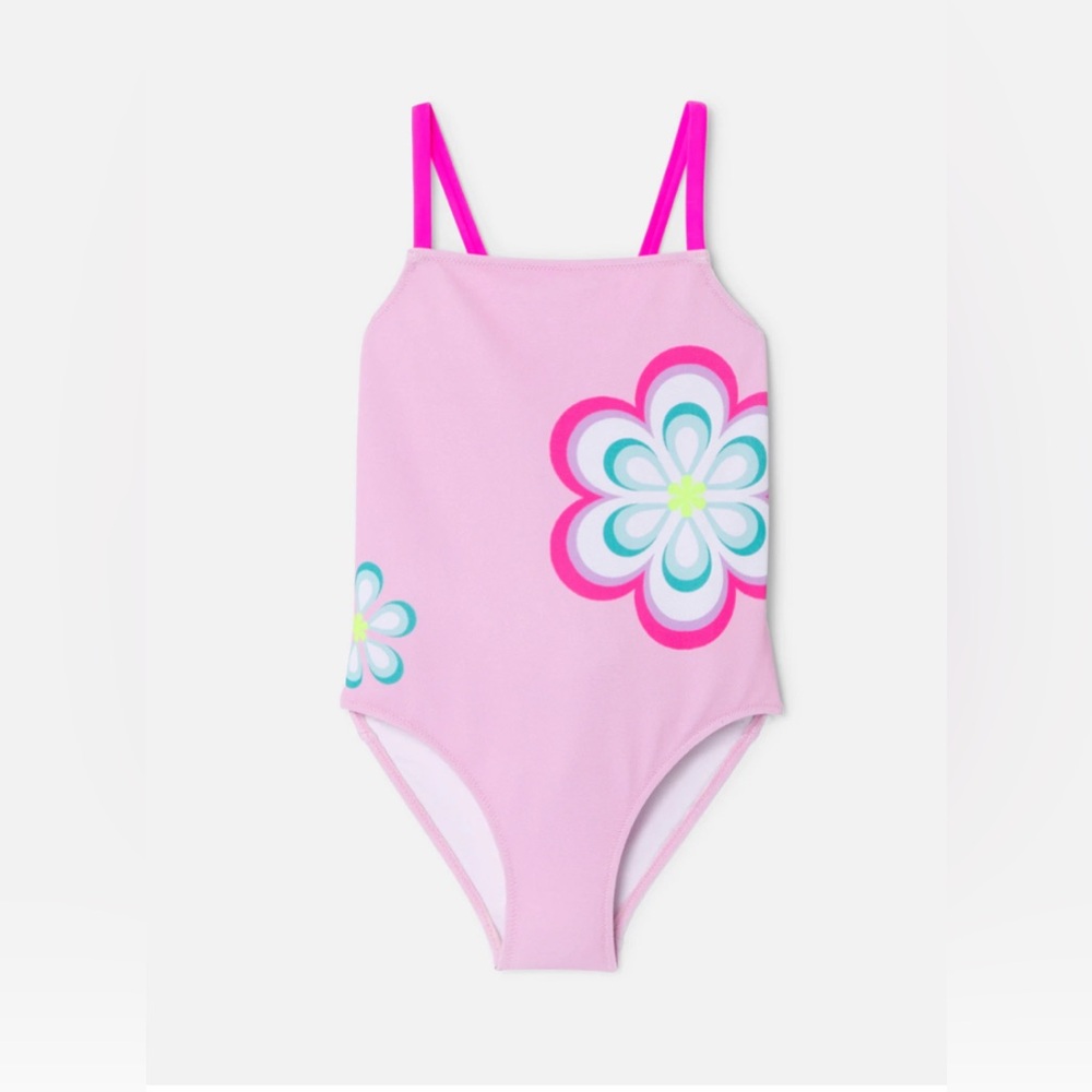 JACADI SWIMSUIT 6Y